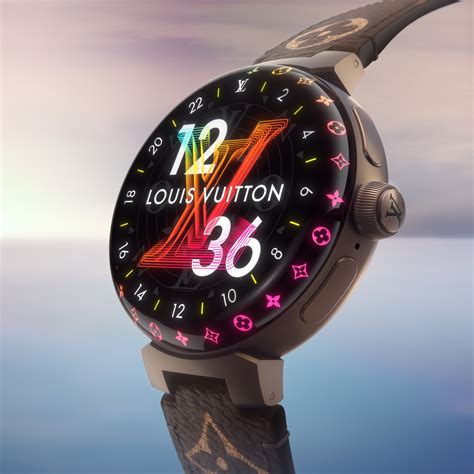 louis vuitton relazione|louis vuitton light up watch.